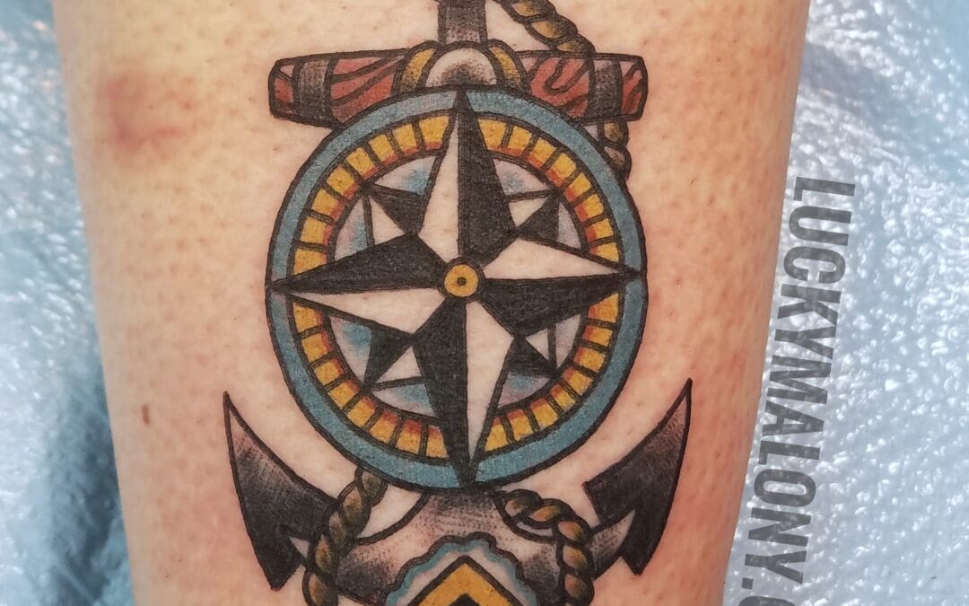 The Legacy of American Traditional Tattoos
