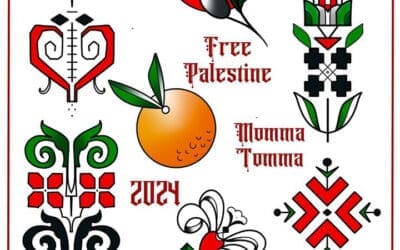 Anatomy Tattoo&rsquo;s Palestine Pop-Up: A Success in Fundraising and Solidarity