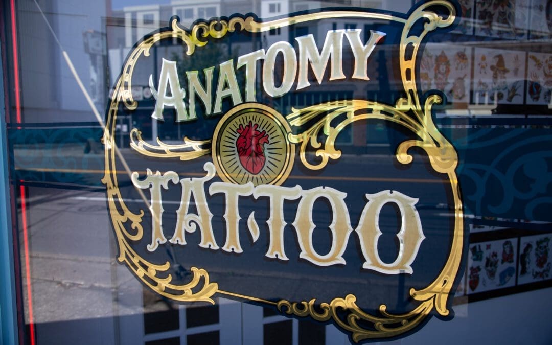 Celebrate Change and Give Back with Anatomy Tattoo