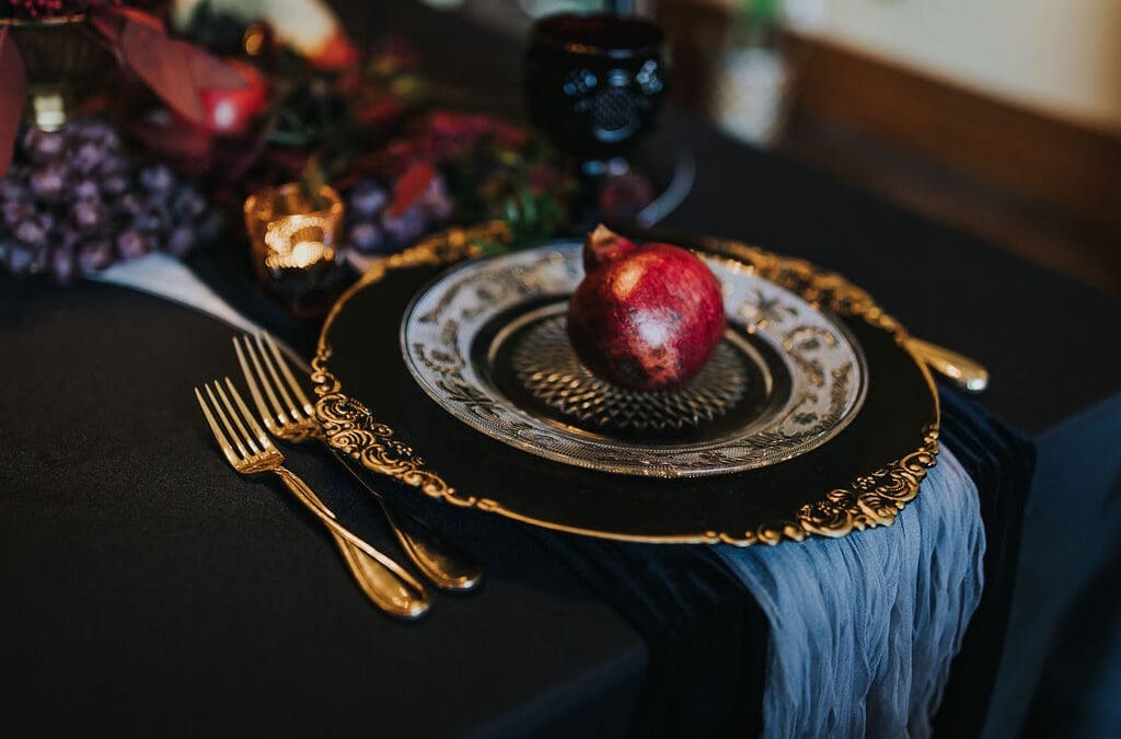 Veil & Vows: The PNW’s Alternative Wedding Expo | Meet Anatomy Tattoo in Portland