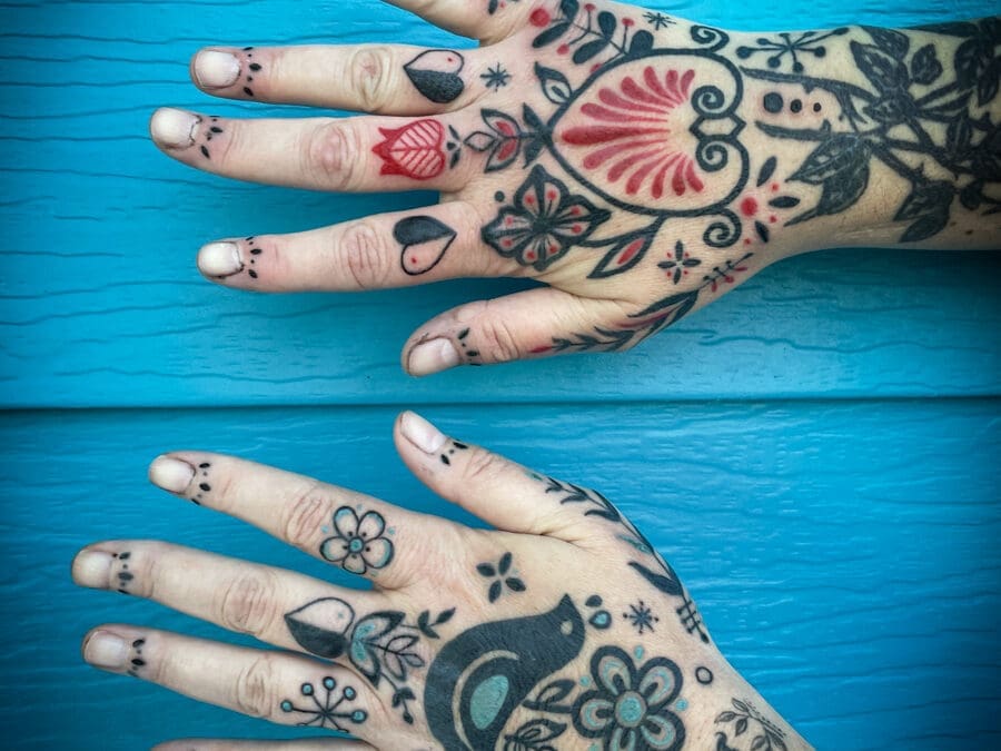 Tattooing with Purpose: Anatomy Tattoo’s Commitment to Charitable Giving and Community Support