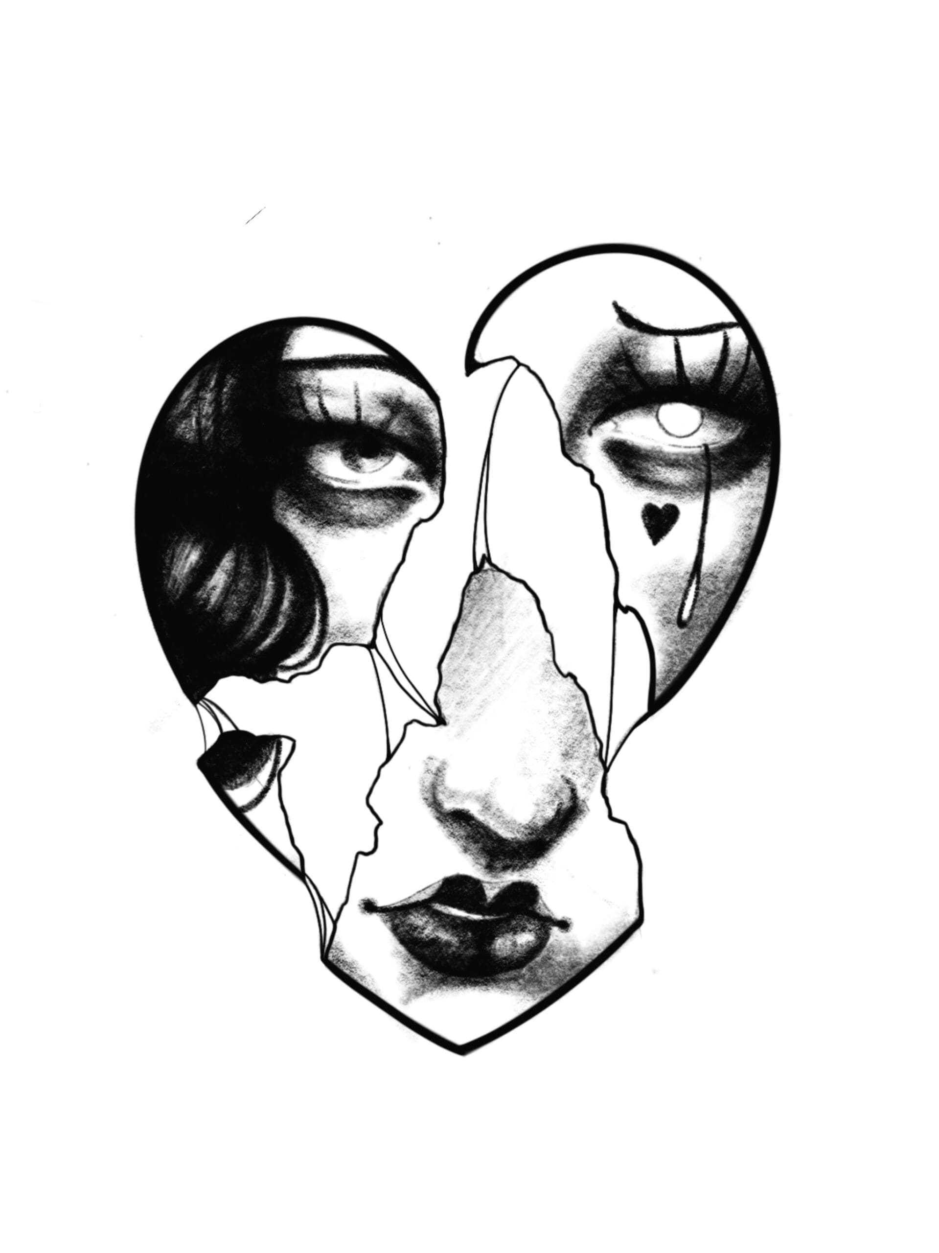 Broken Hearted Lady