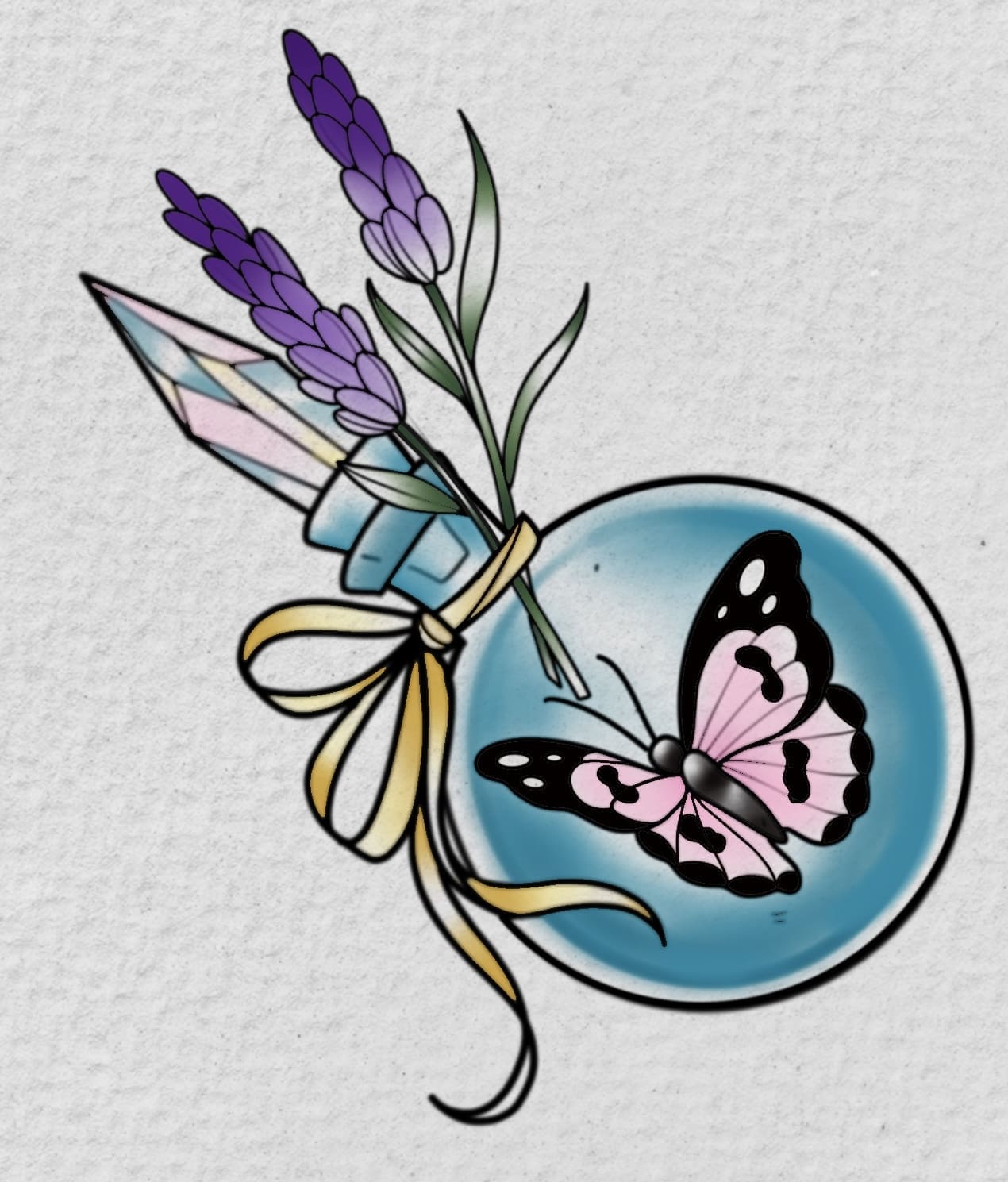 Butterfly Potion
