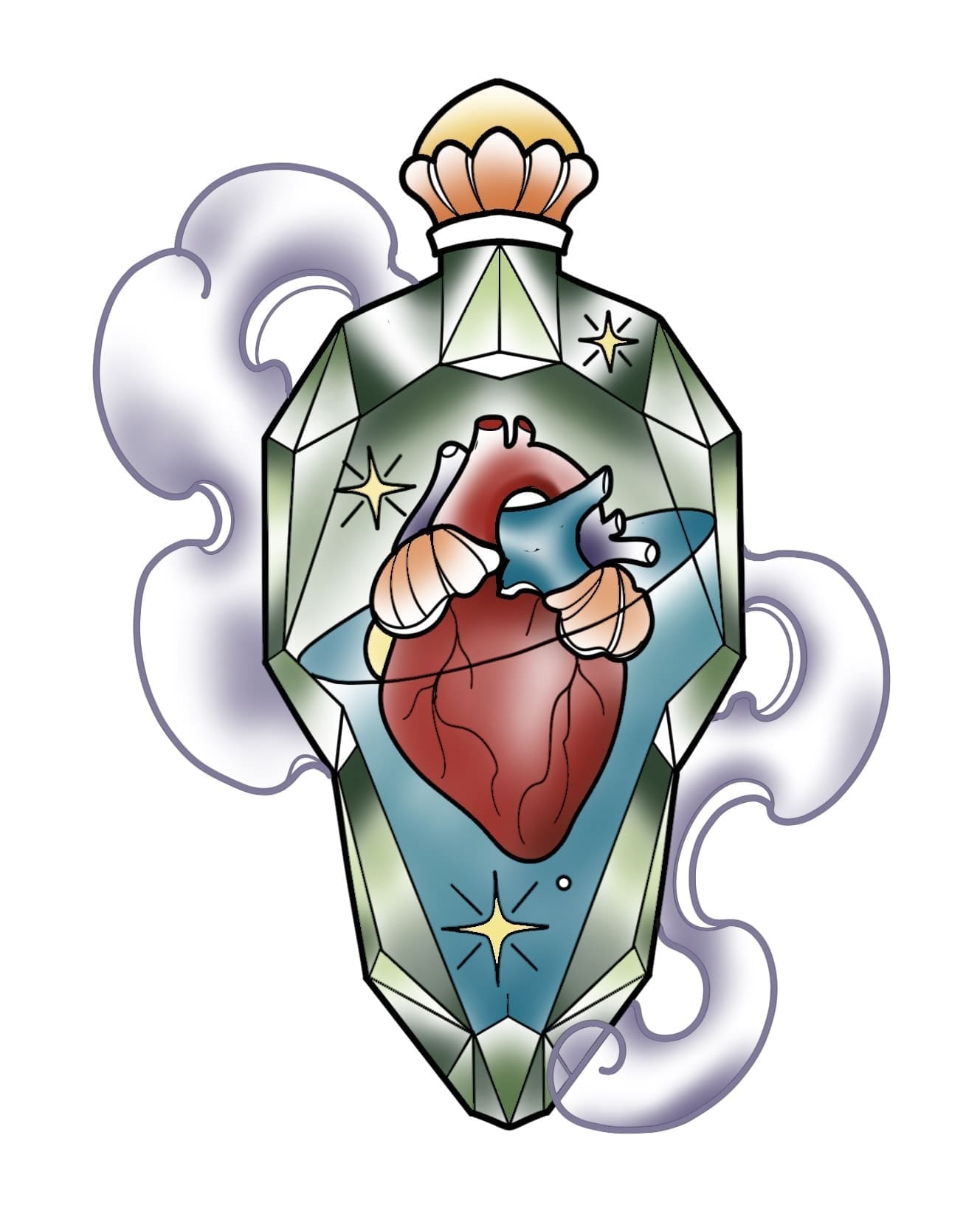 Captured Heart Potion