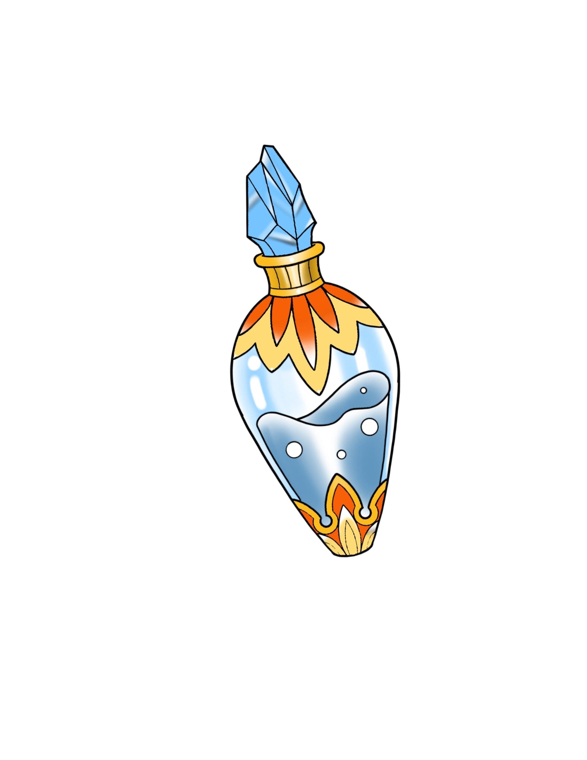 Crystal Potion