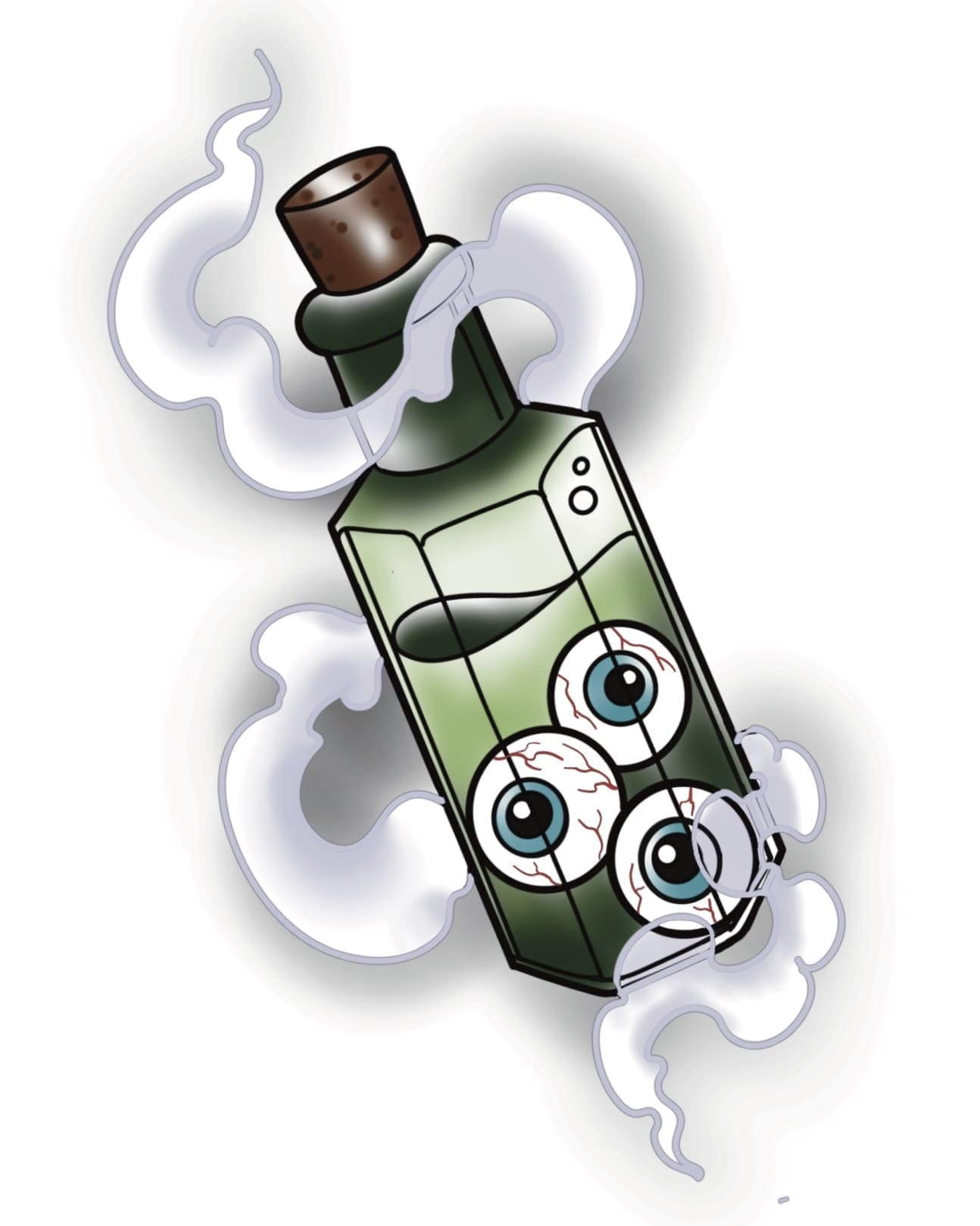 Eye Potion