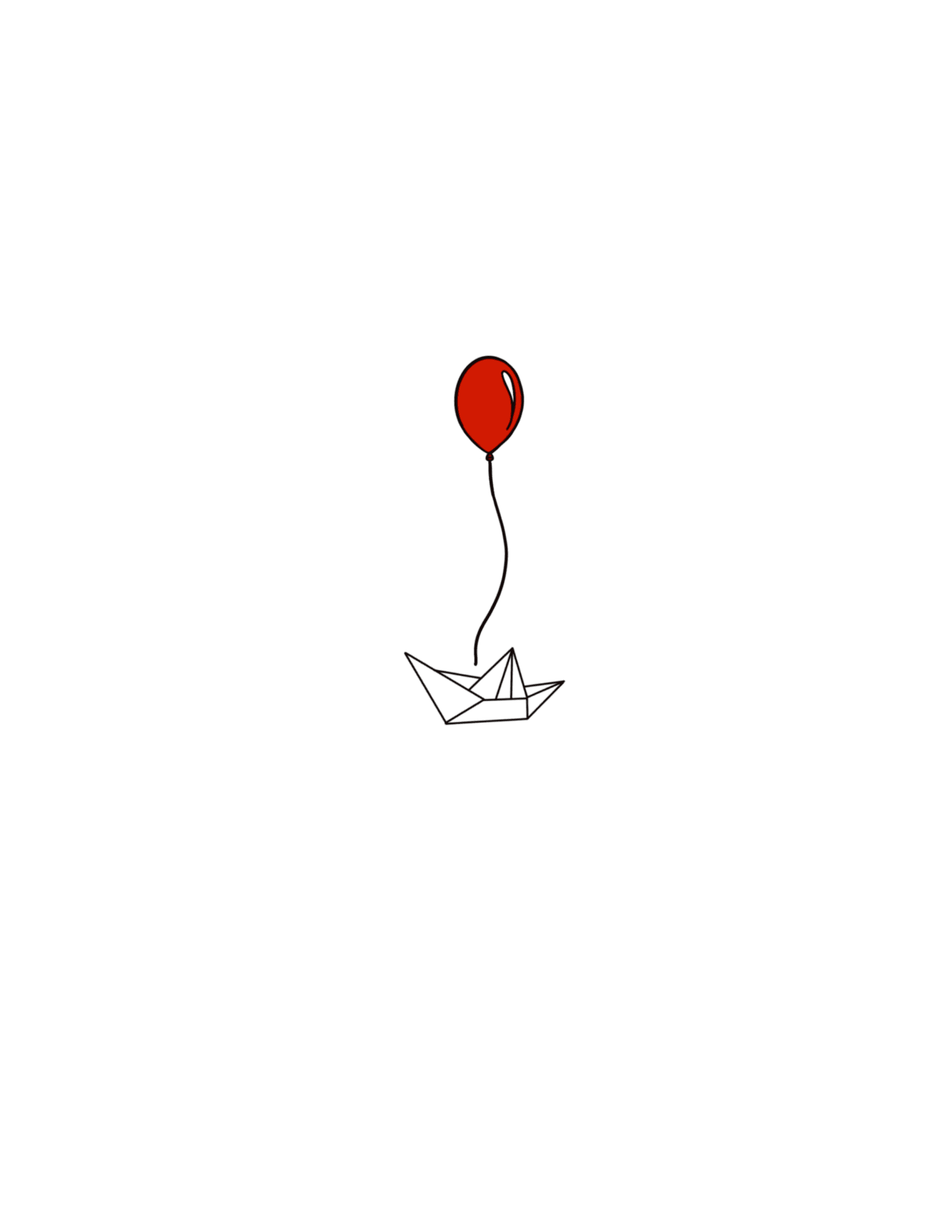 Georgie’s Balloon From It