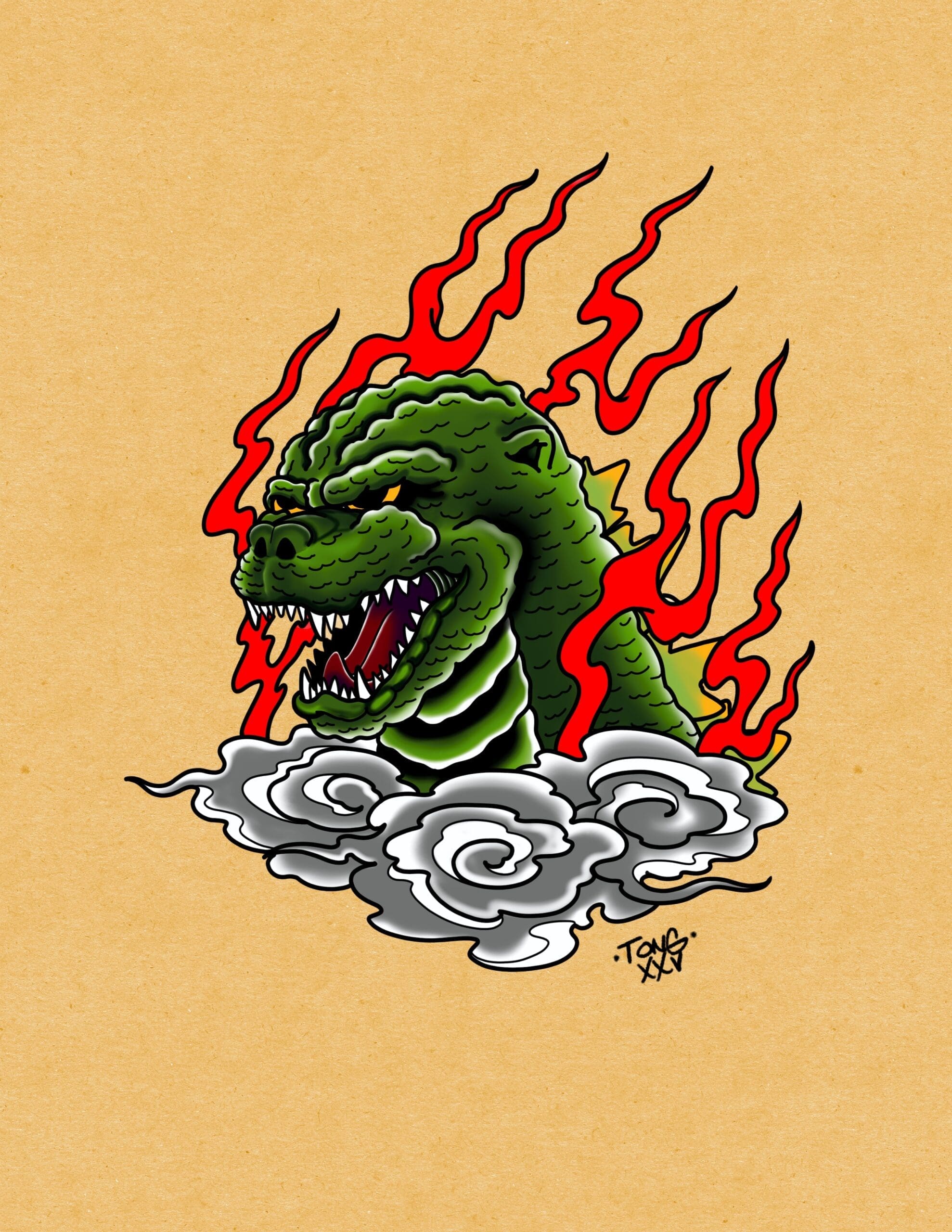 Godzilla