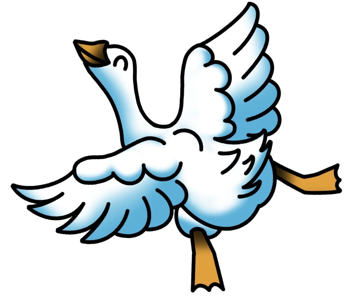 Happy Flappy Goose