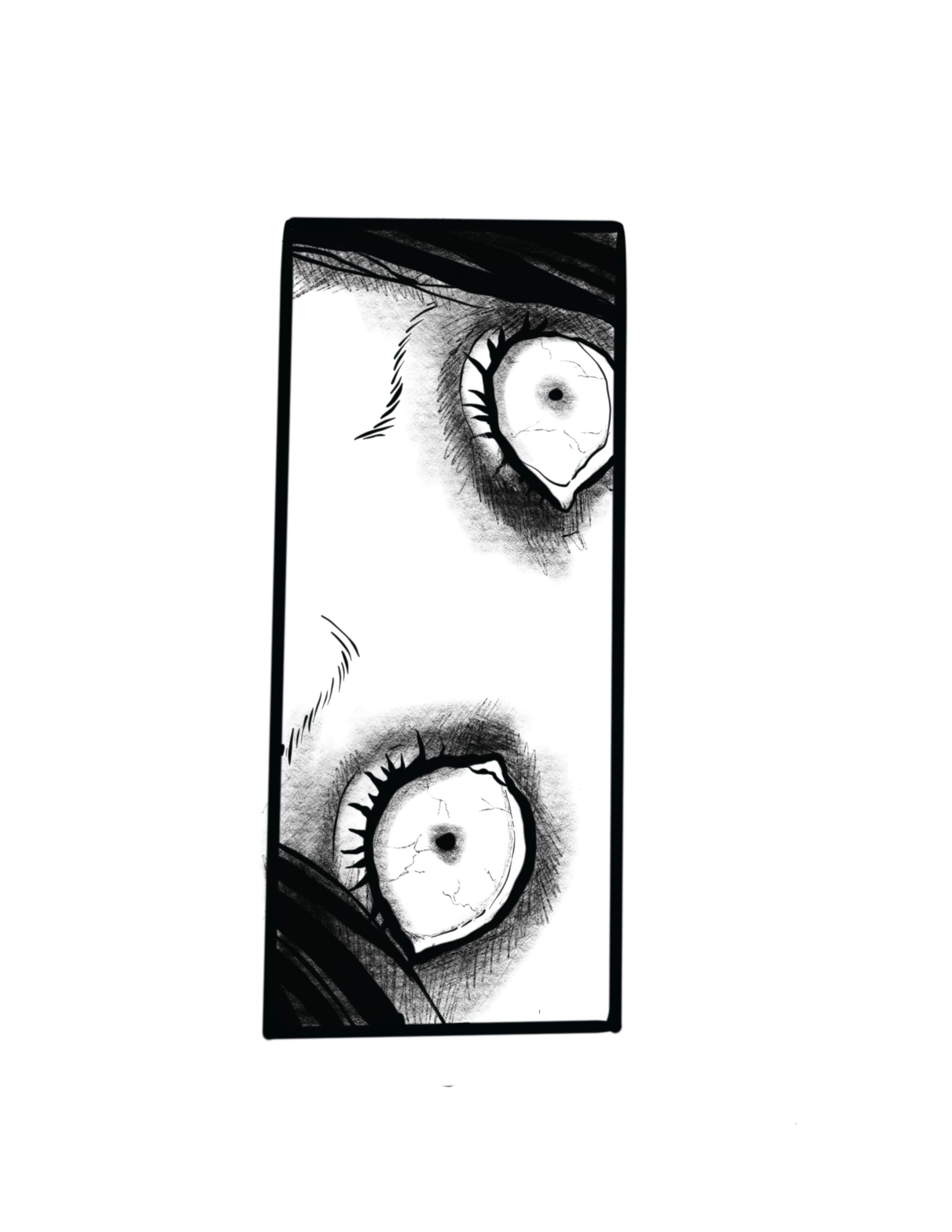 Junji Ito Panel 1