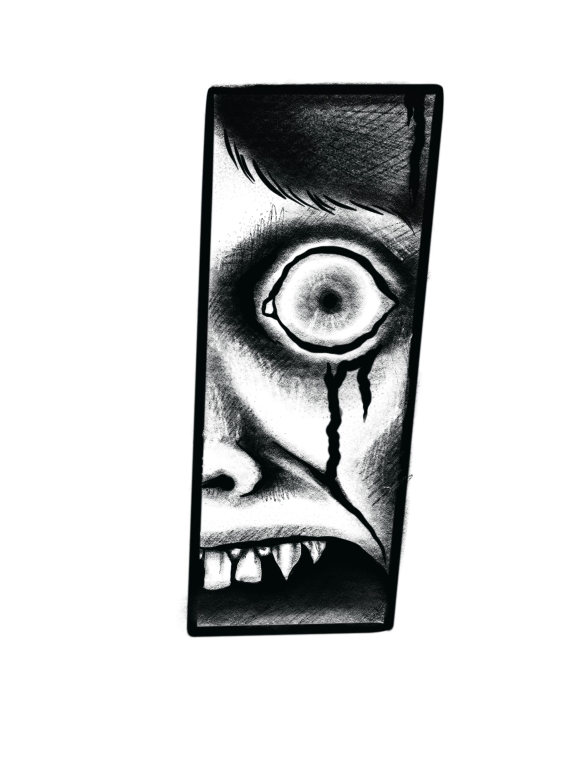 Junji Ito Panel 2