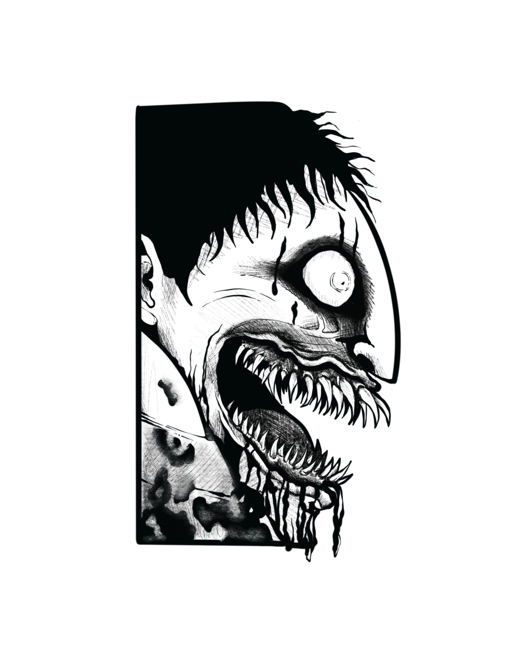 Junji Ito Panel 4