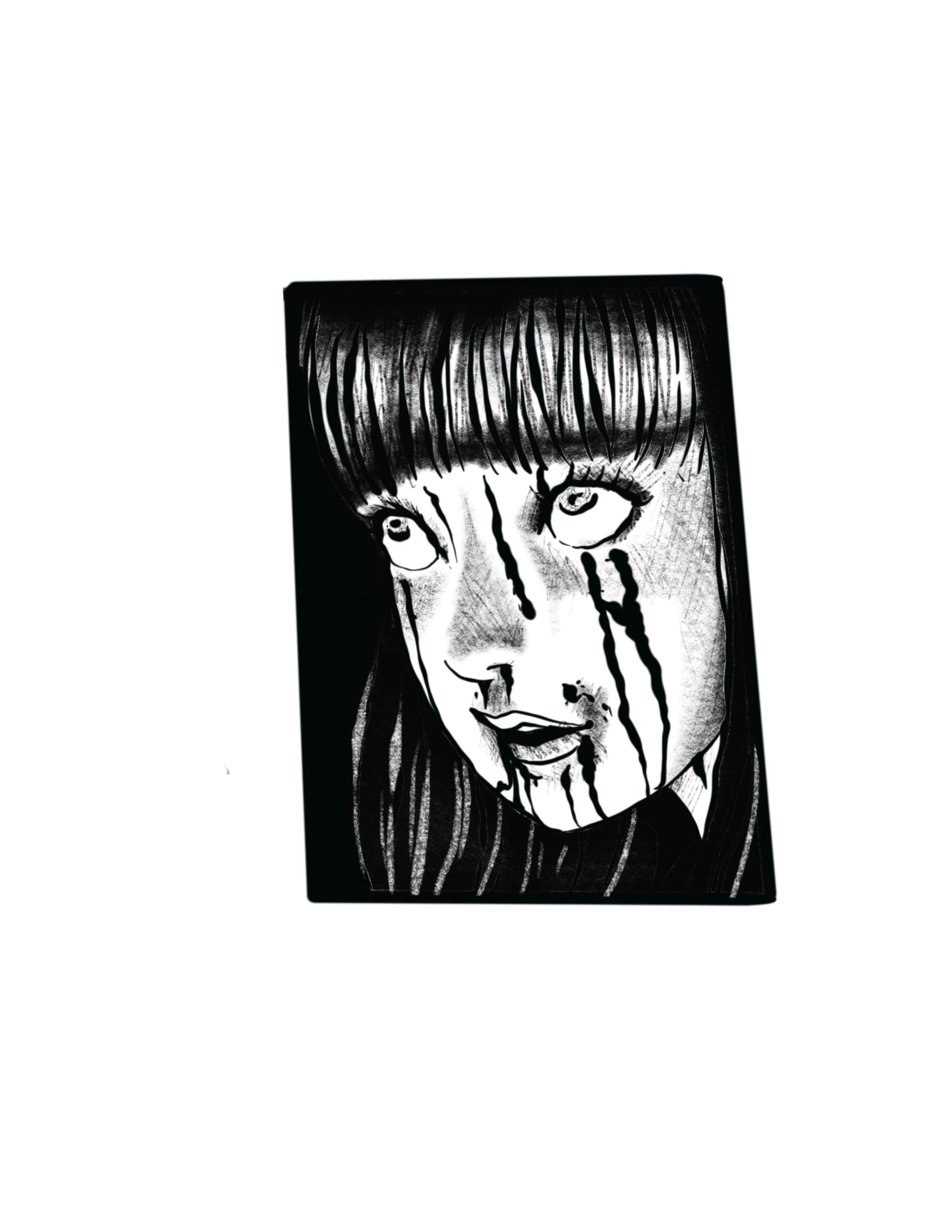 Junji Ito Panel 5