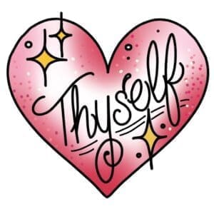 Love Thyself Heart