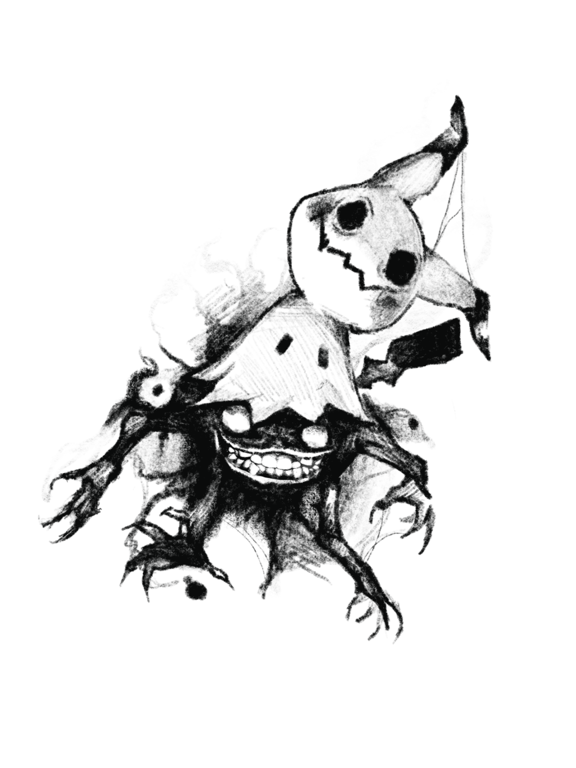 Mimikyu