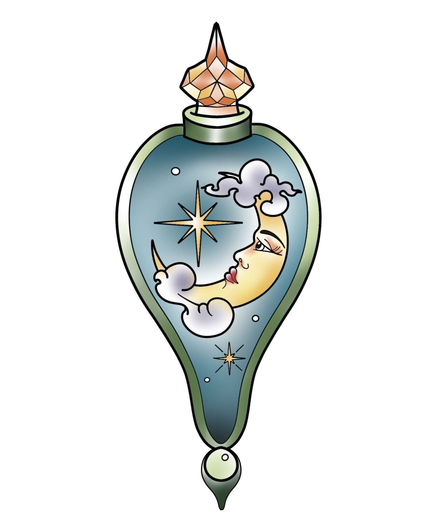 Night Captured Potion