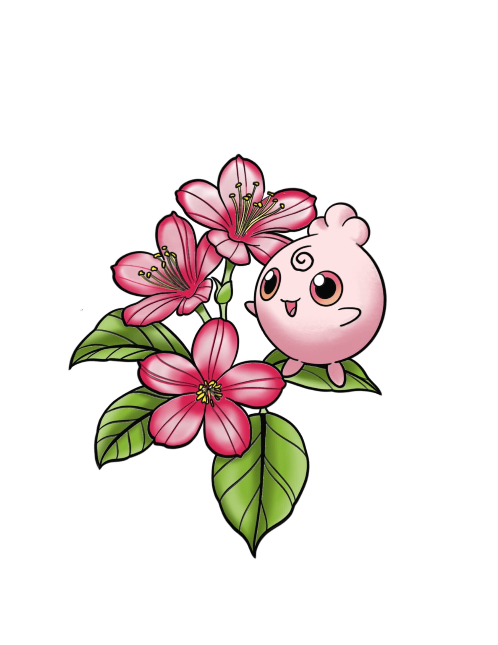 Pokémon: Igglybuff