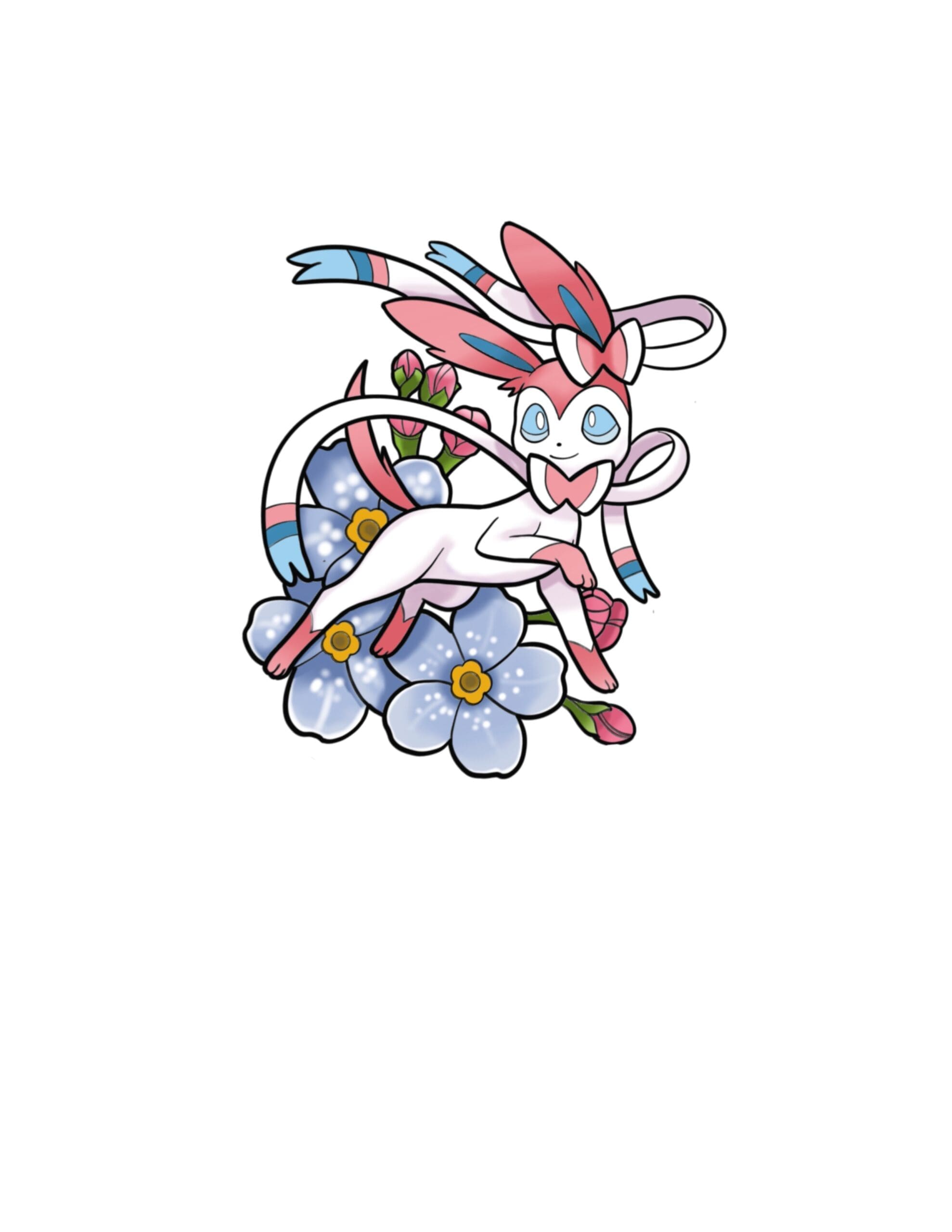 Pokémon: Syleon