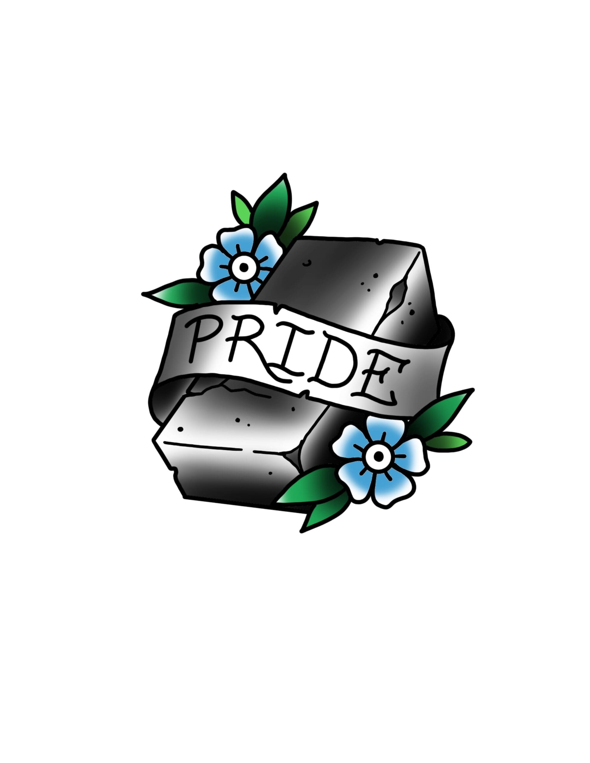 Pride Brick