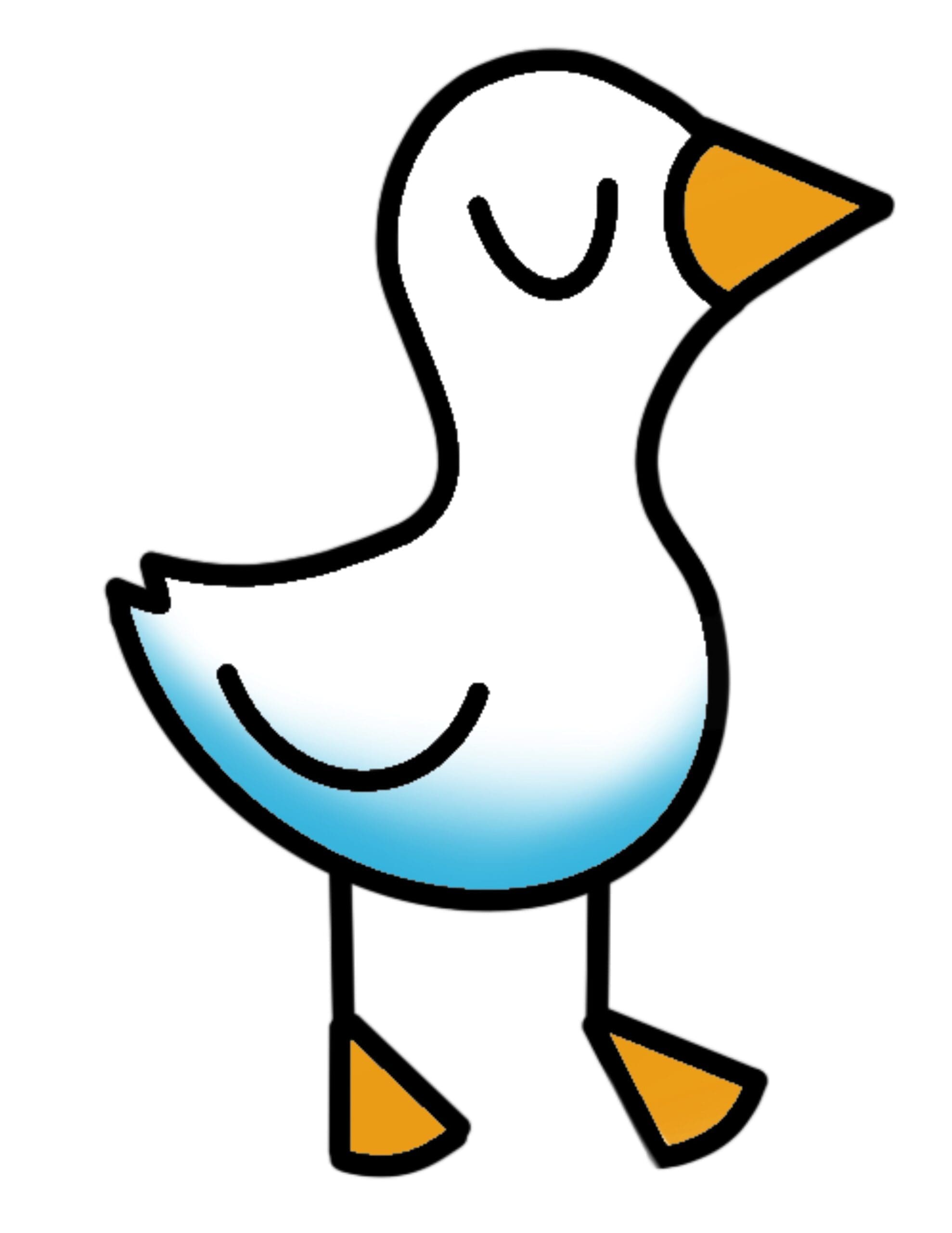 Prideful Gooseling