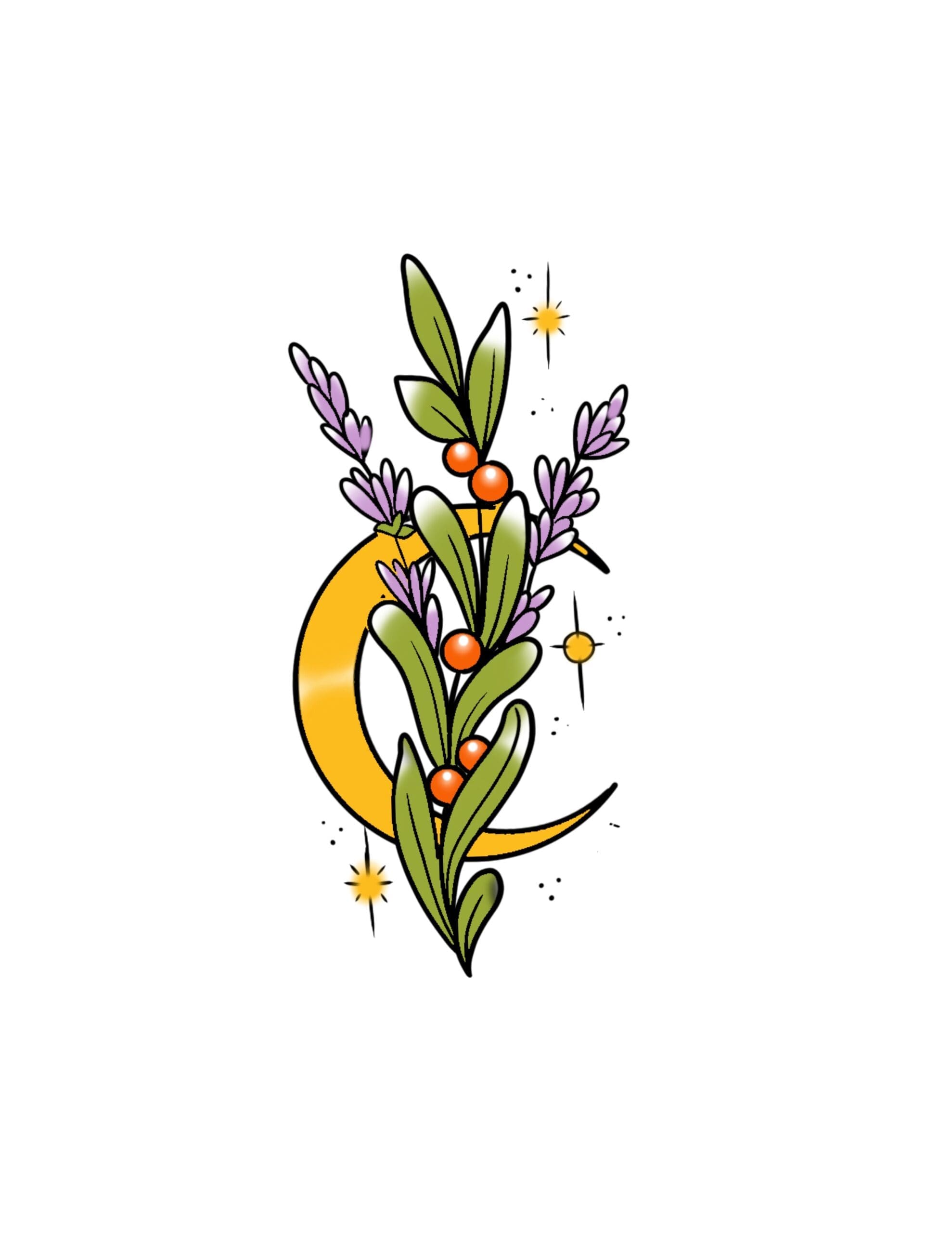 Witchy Moon