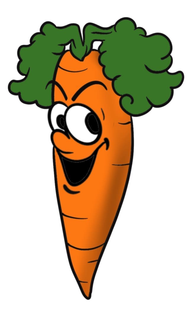Carrot Top Pickle