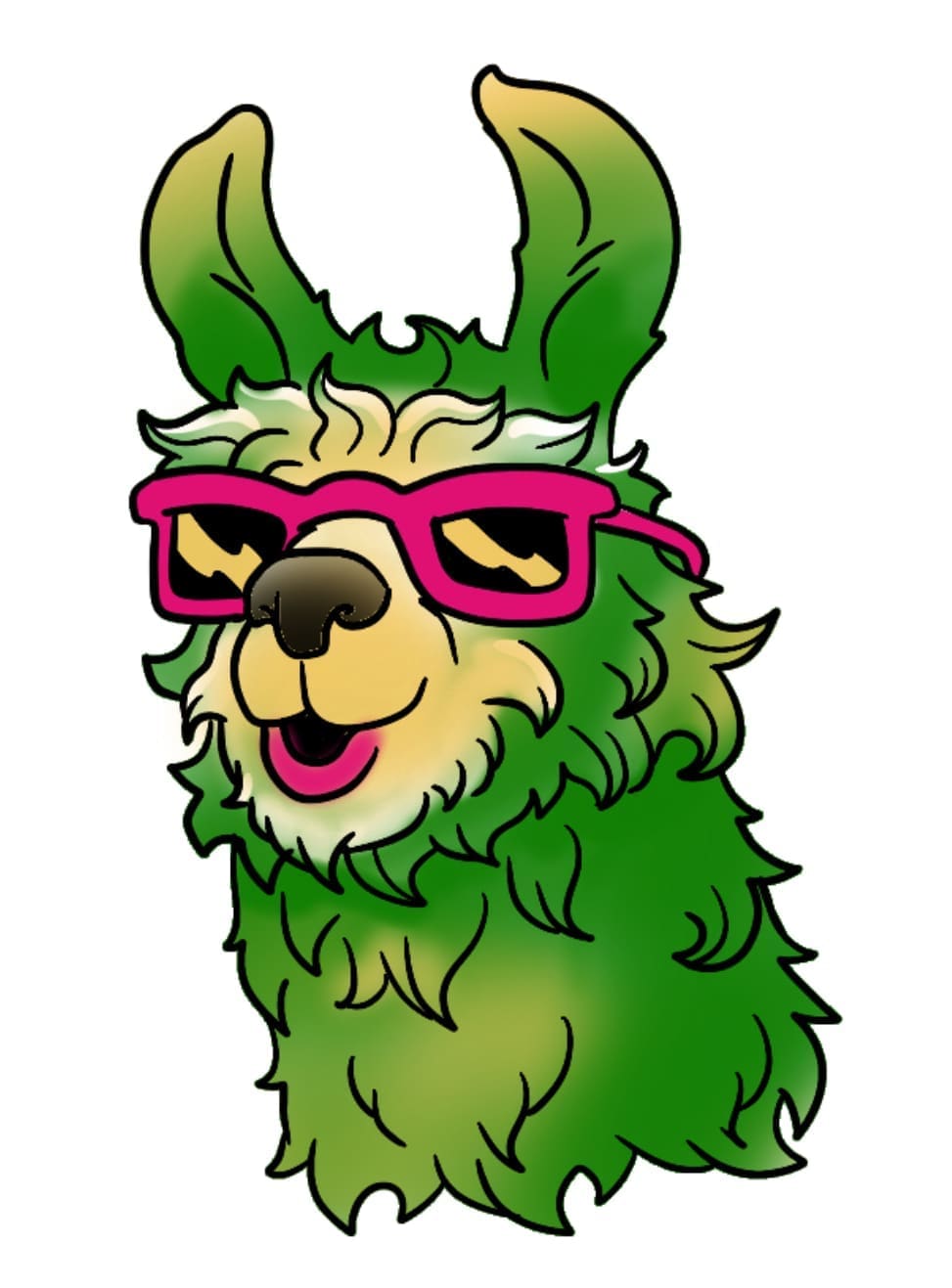 Cool Llama