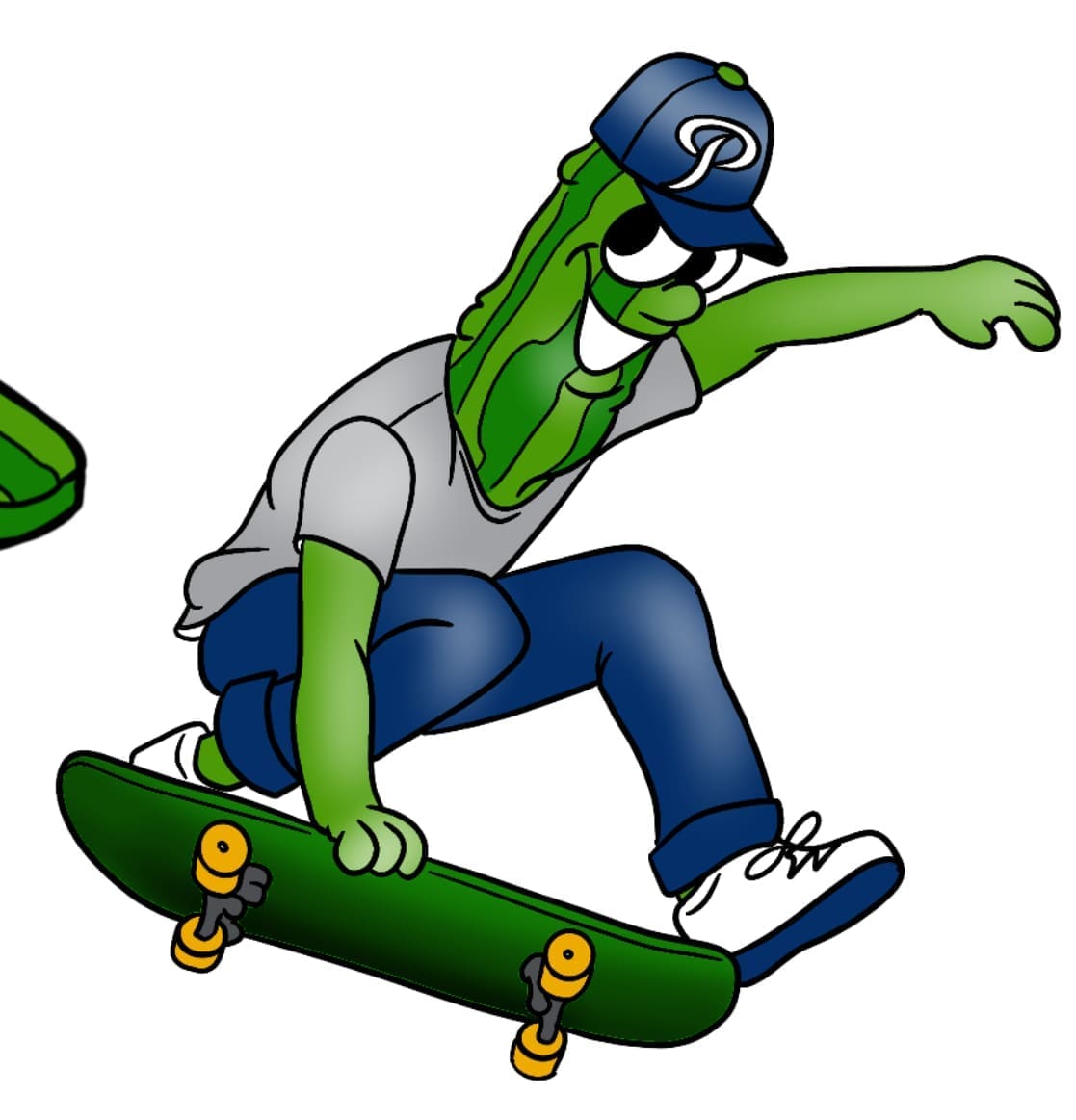 Dillon Skater