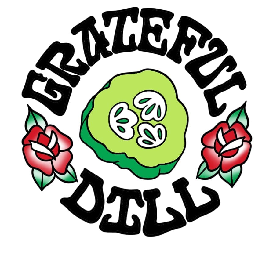 Grateful Dill Logo