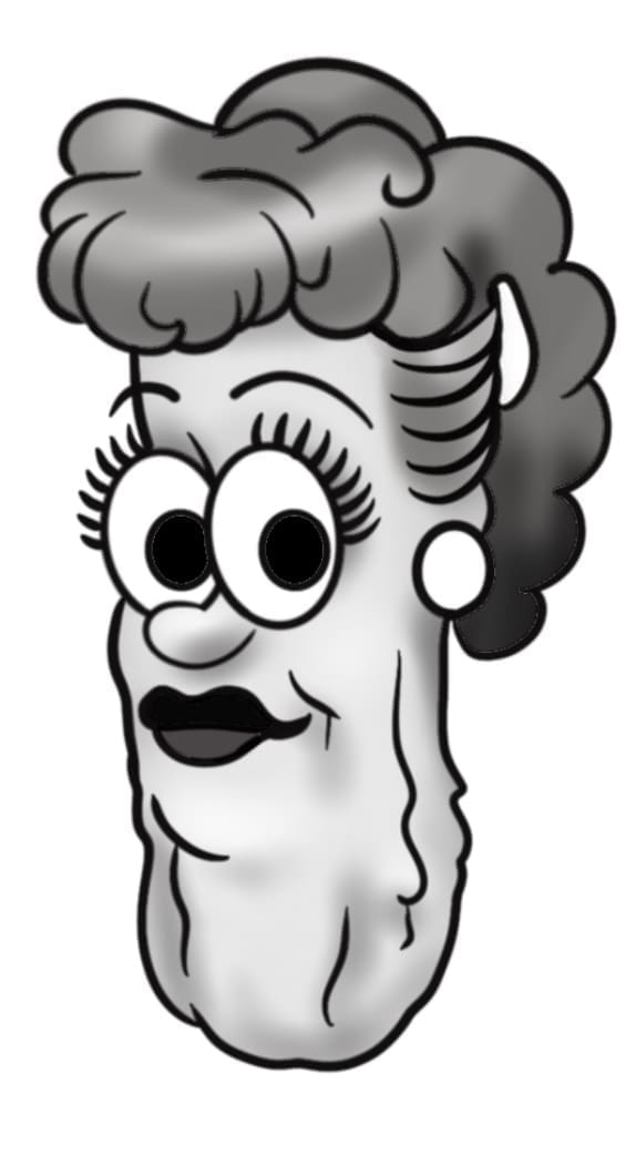 I Love Lucy Pickle