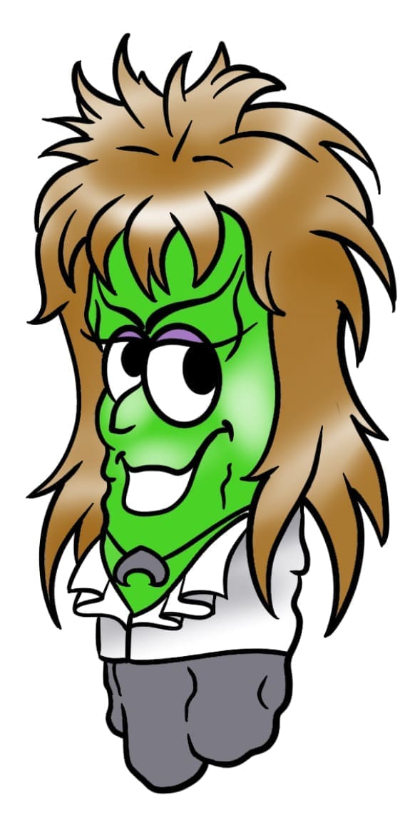 Jareth Labyrinth Pickle