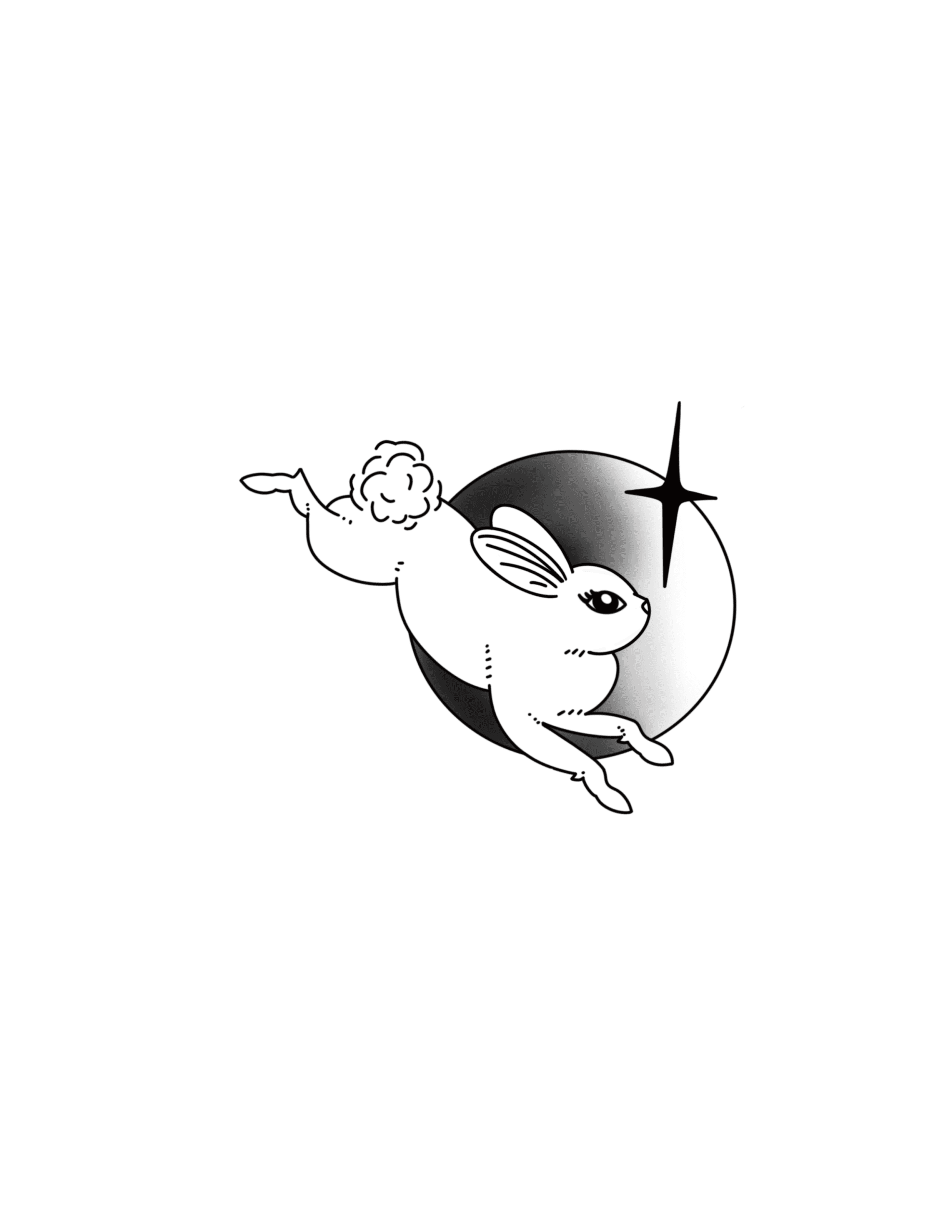 Jumping Rabbit