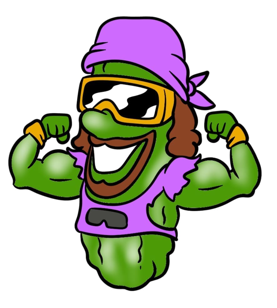 Macho Pickle 1