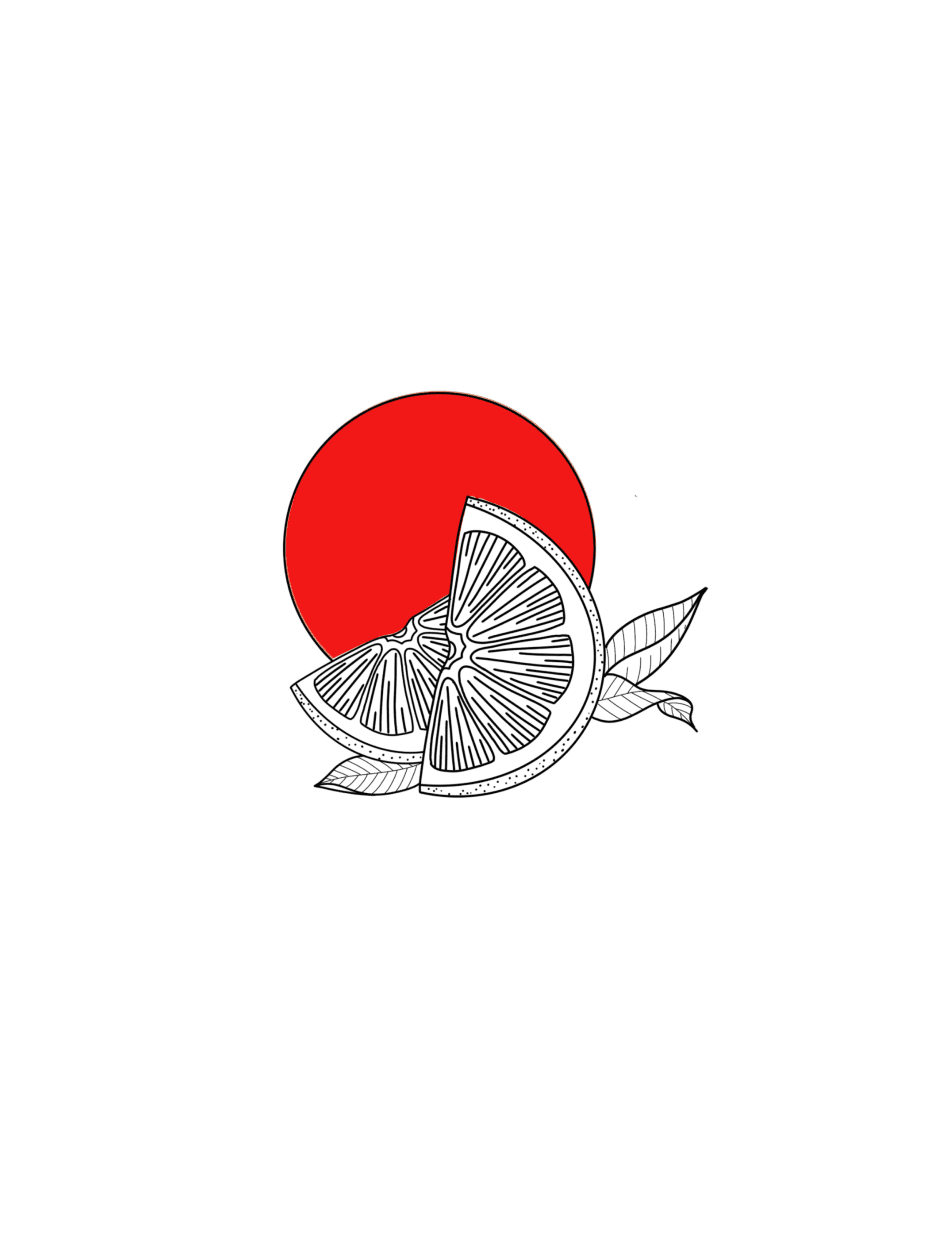 Slices In The Red Sun