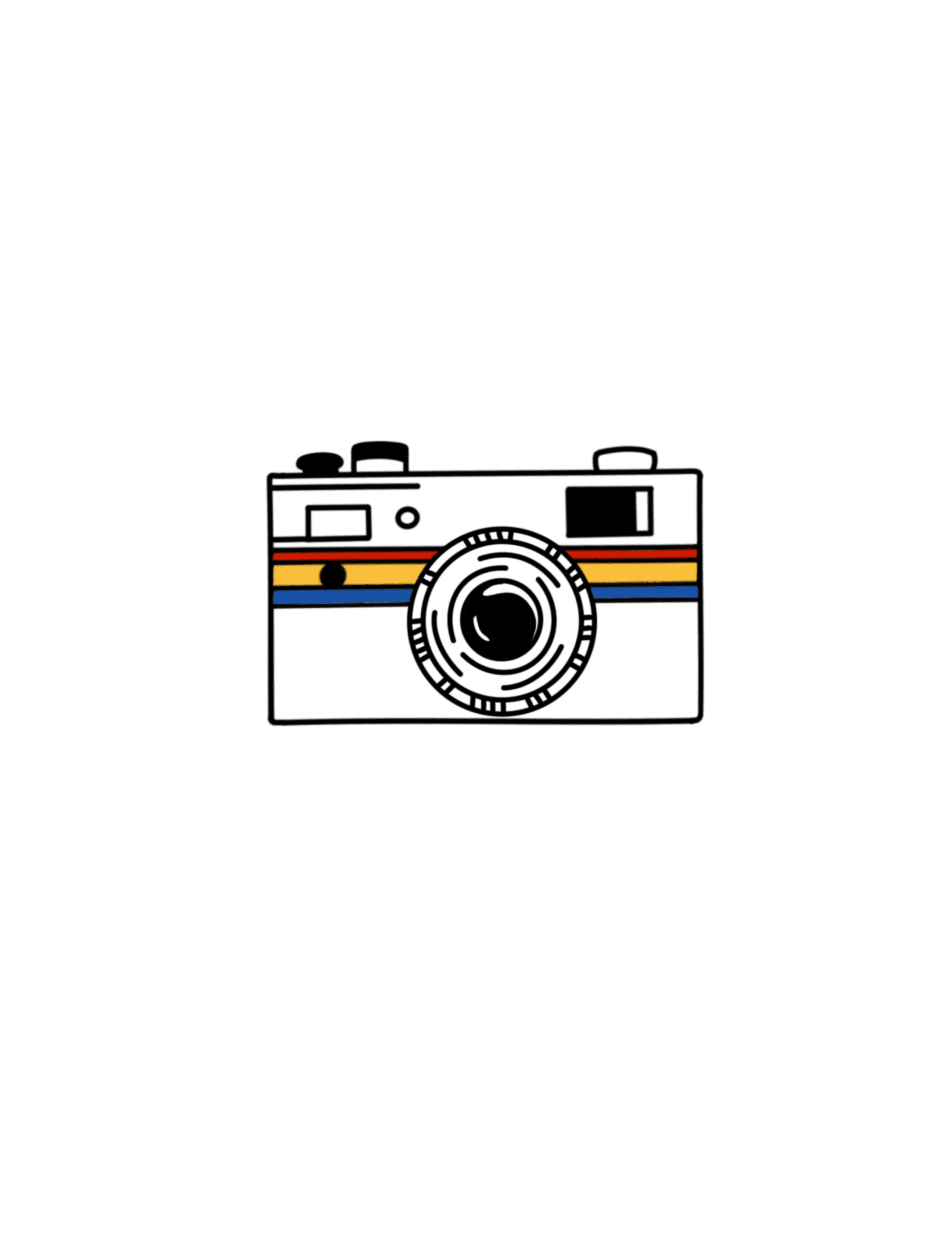 Vintage 70’S Camera