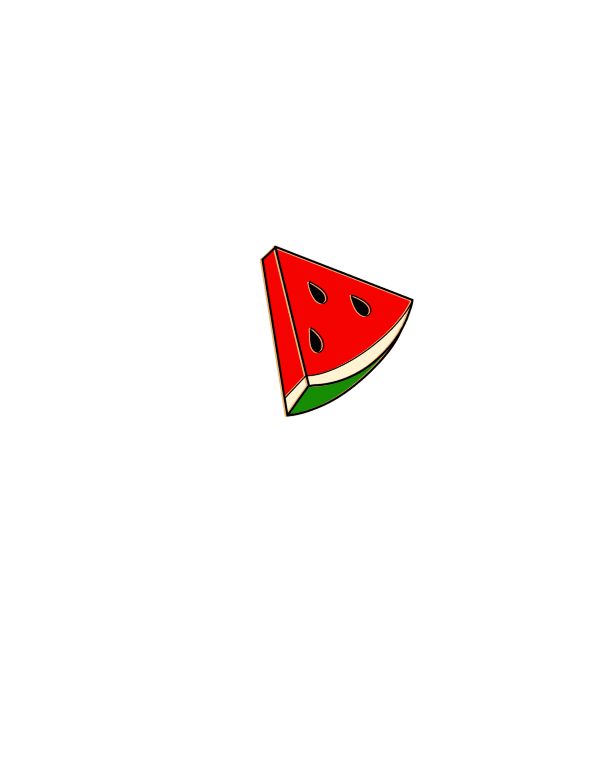 Watermelon Slice