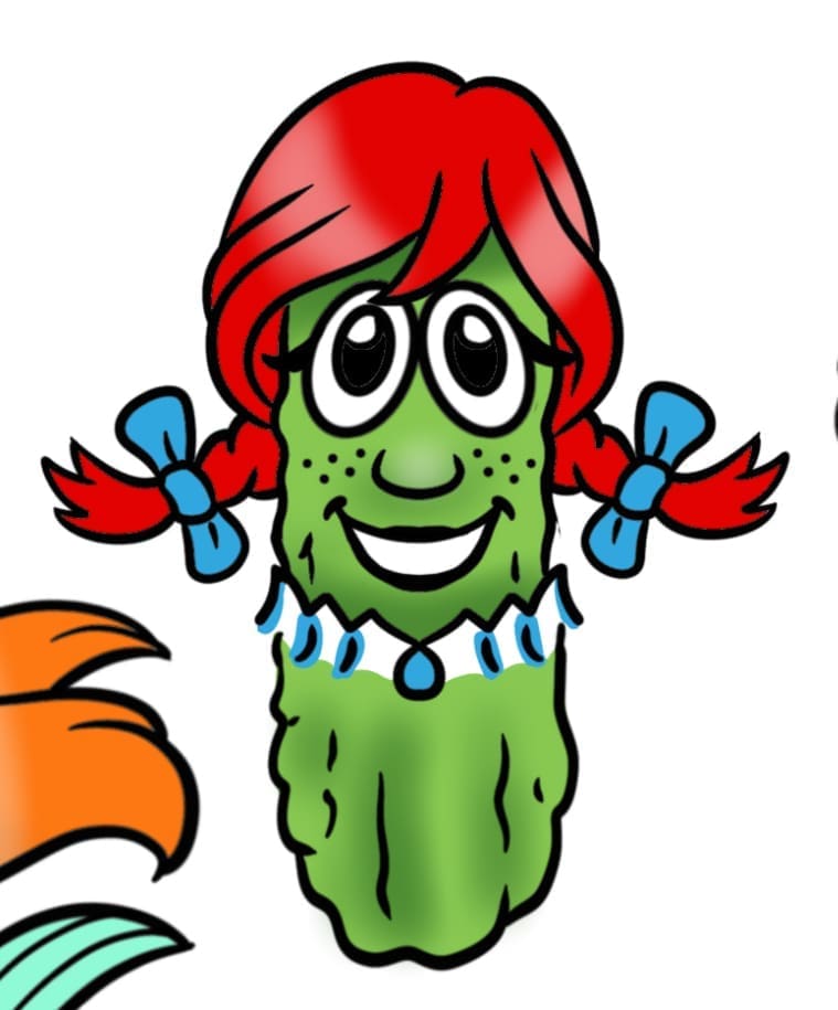 Wendys Pickle