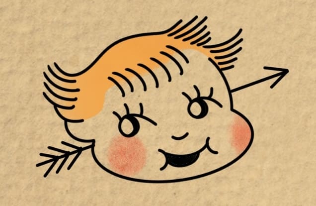 Arrow In Head Cupie