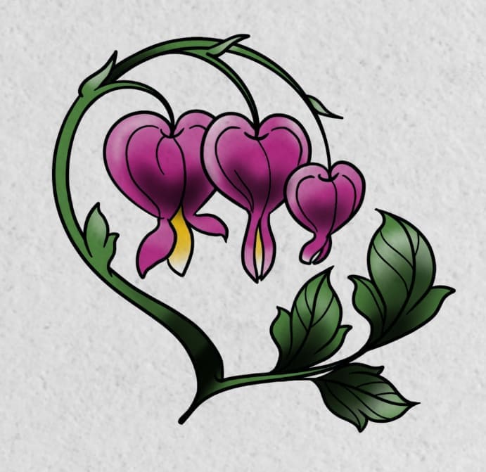 Bleeding Hearts