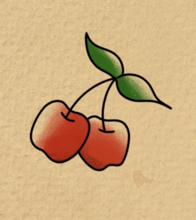 Classic Mini Cherries