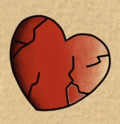 Cracking Heart