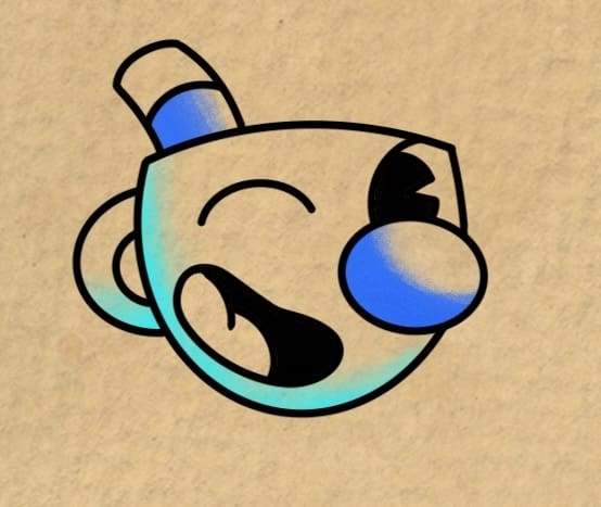Head Of Mugman