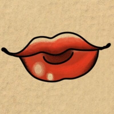 Kissy Lips