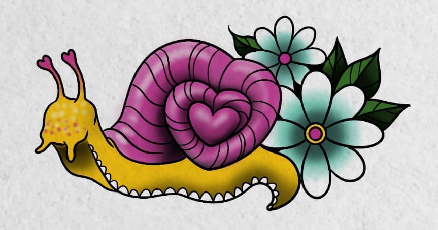 Love Snail