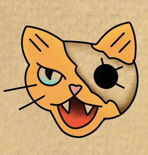 Skele – Cat