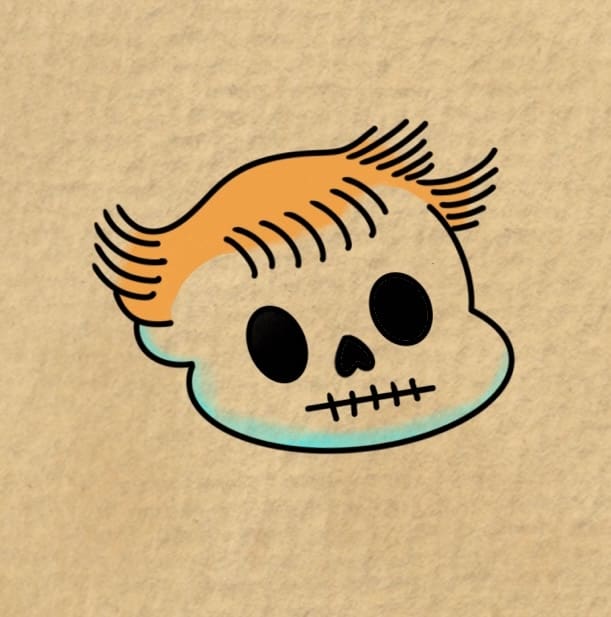 Skellie Cupie