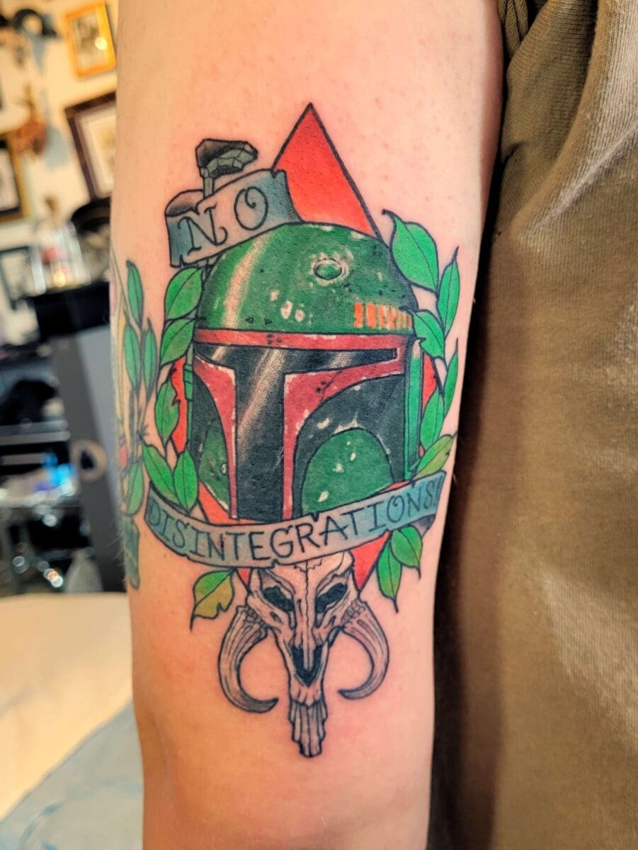 star wars day tattoos