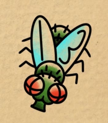 Unlucky 13 Fly